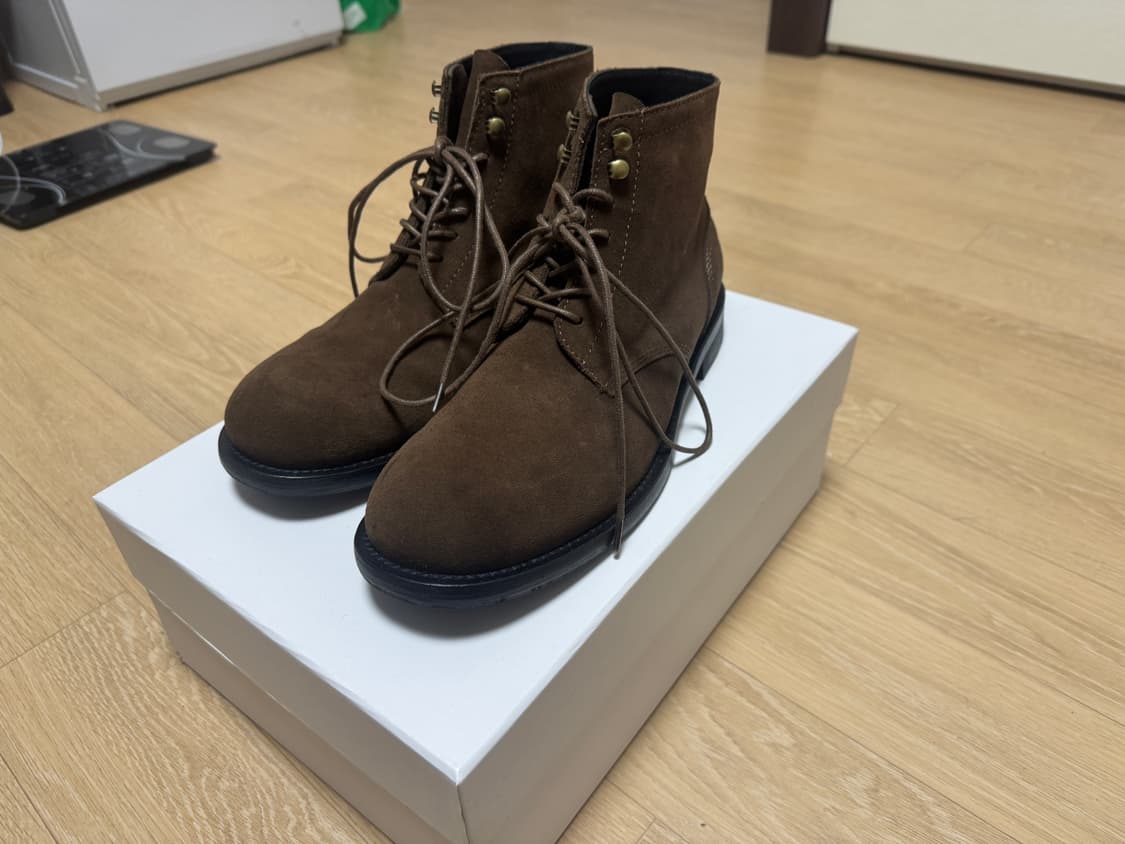 로스트가든 유니폼 필드 부츠 260 상품이미지1