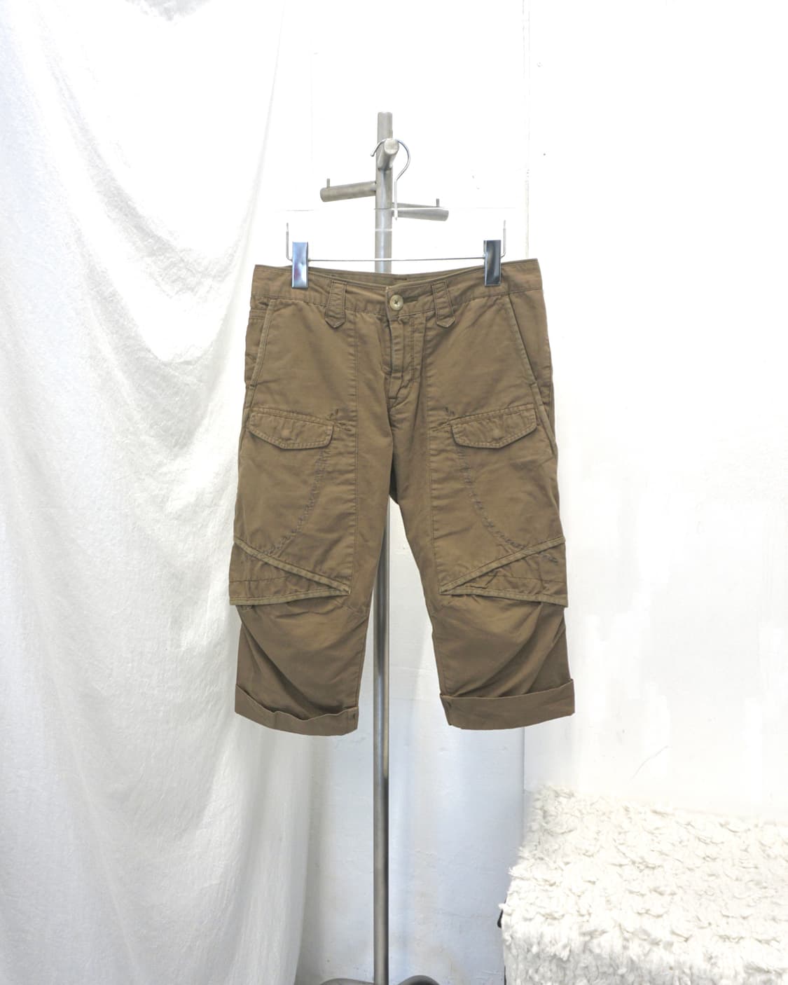 MARITHÉ FRANÇOIS GIRBAUD cargo pants 상품이미지1