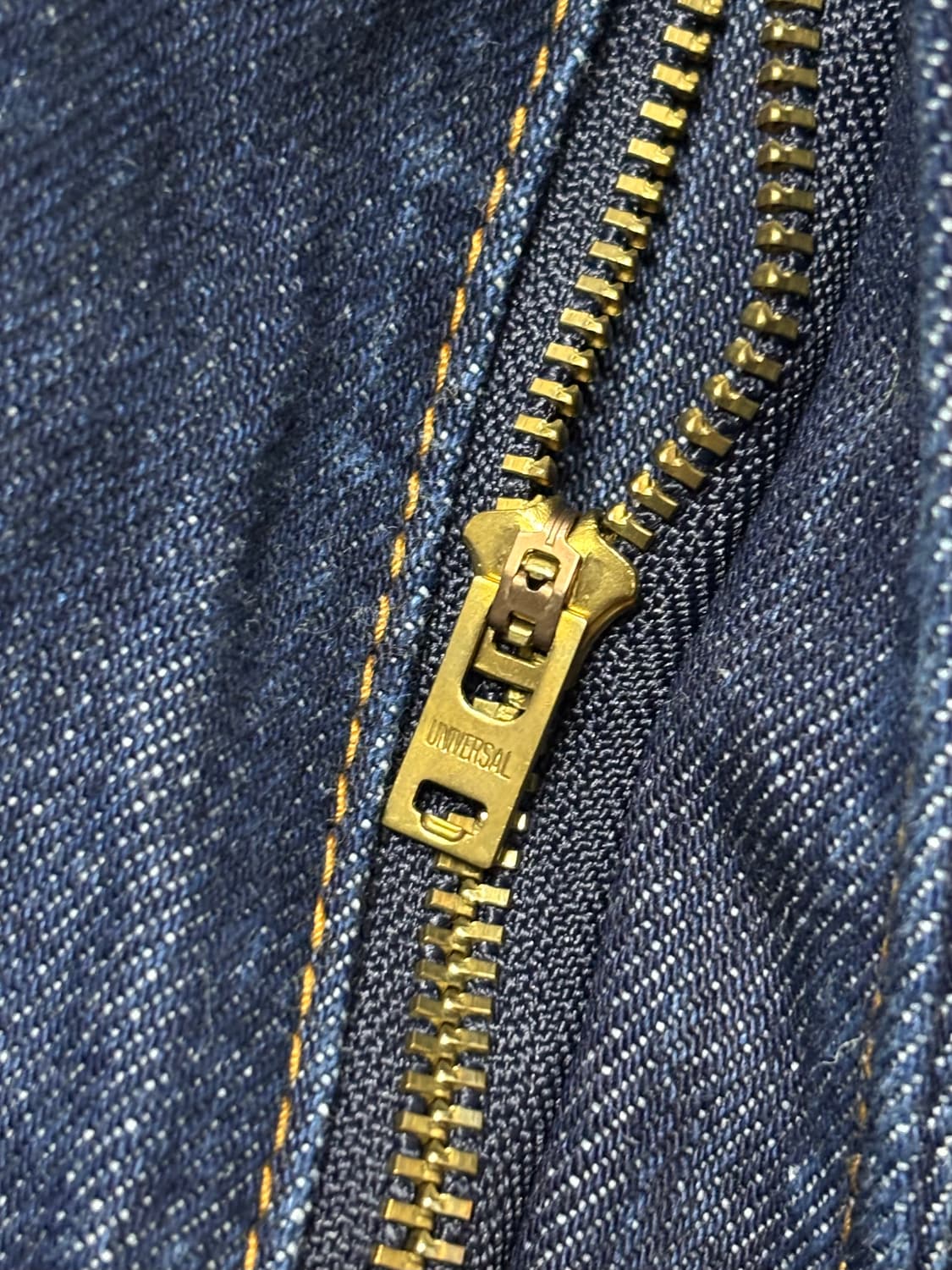 Orslow 101 dad’s fit denim pants 오어슬로우 상품이미지4