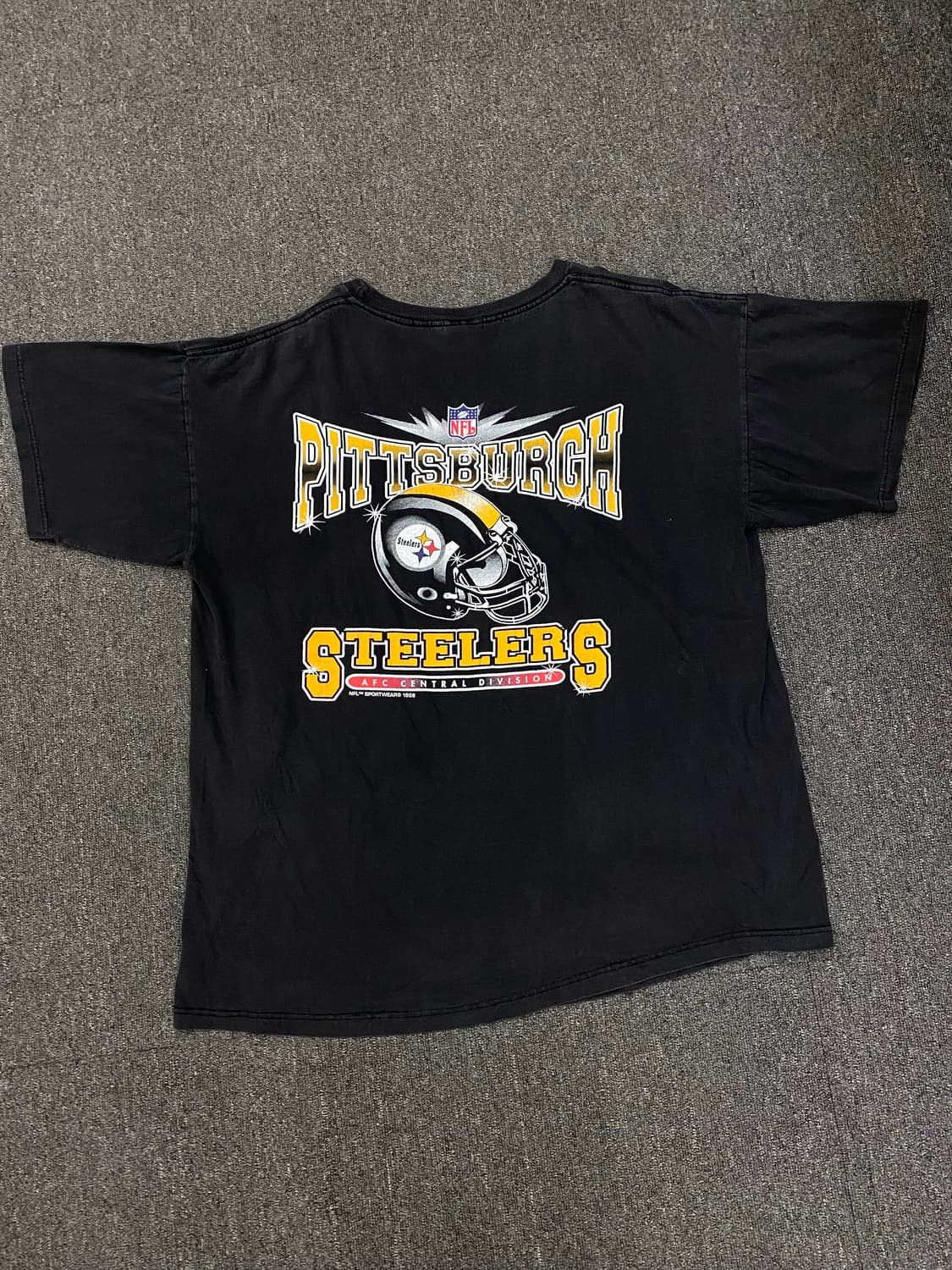 루니튠즈 빈티지 반팔 티셔츠 상품이미지4