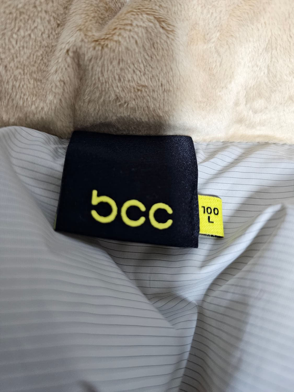 블랙야크 bcc 부스터 덕다운패딩 L 상품이미지3