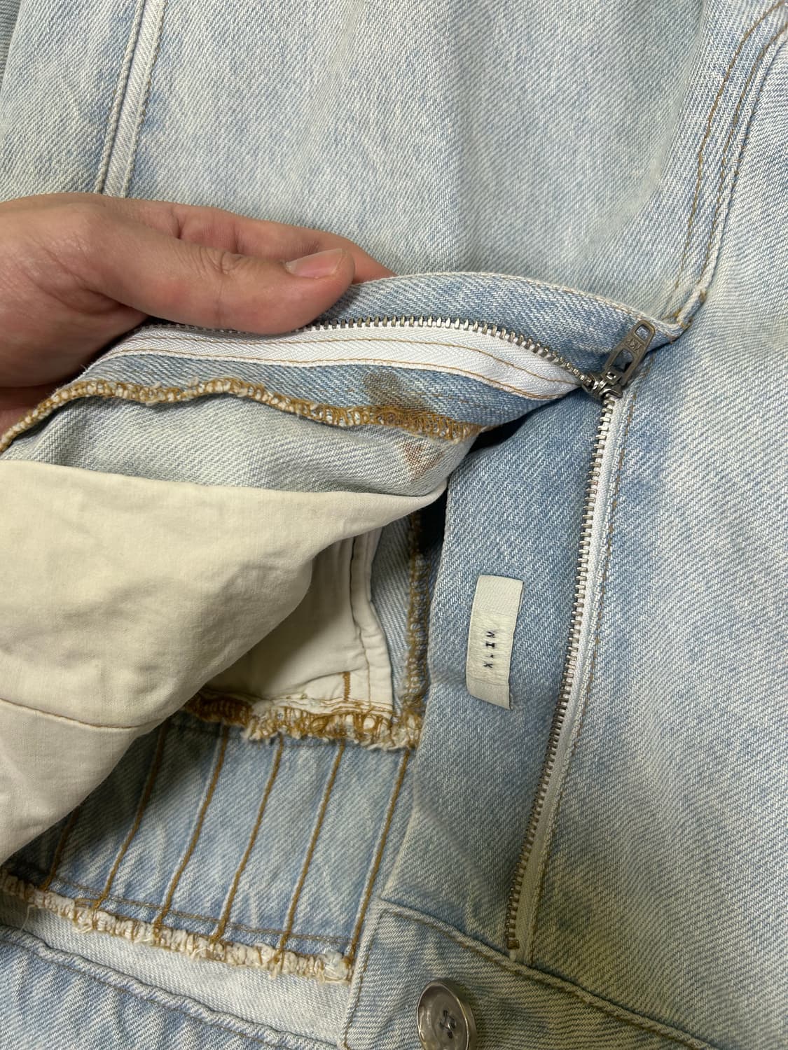 Xlim ep3 01 trousers 상품이미지10