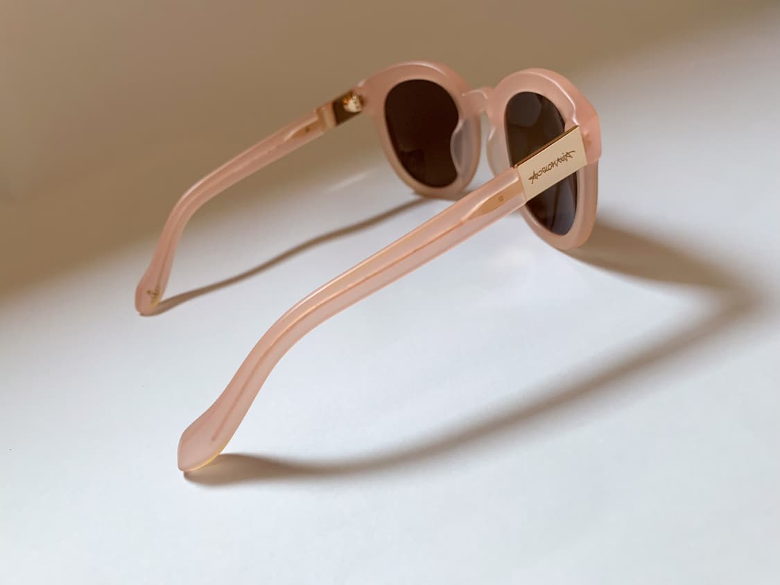 비비안 웨스트우드 핑크 선글라스 상품이미지6