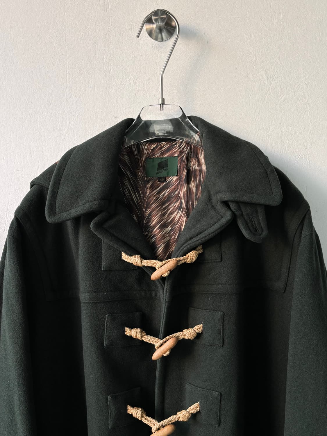 장 폴 고티에 더플 코트 상품이미지7