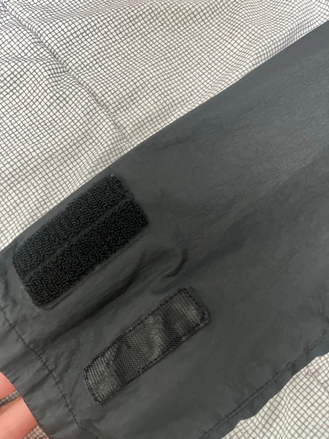 스톤아일랜드 크링클랩스 멤브라나 3L TC 블레이저 자켓 상품이미지7