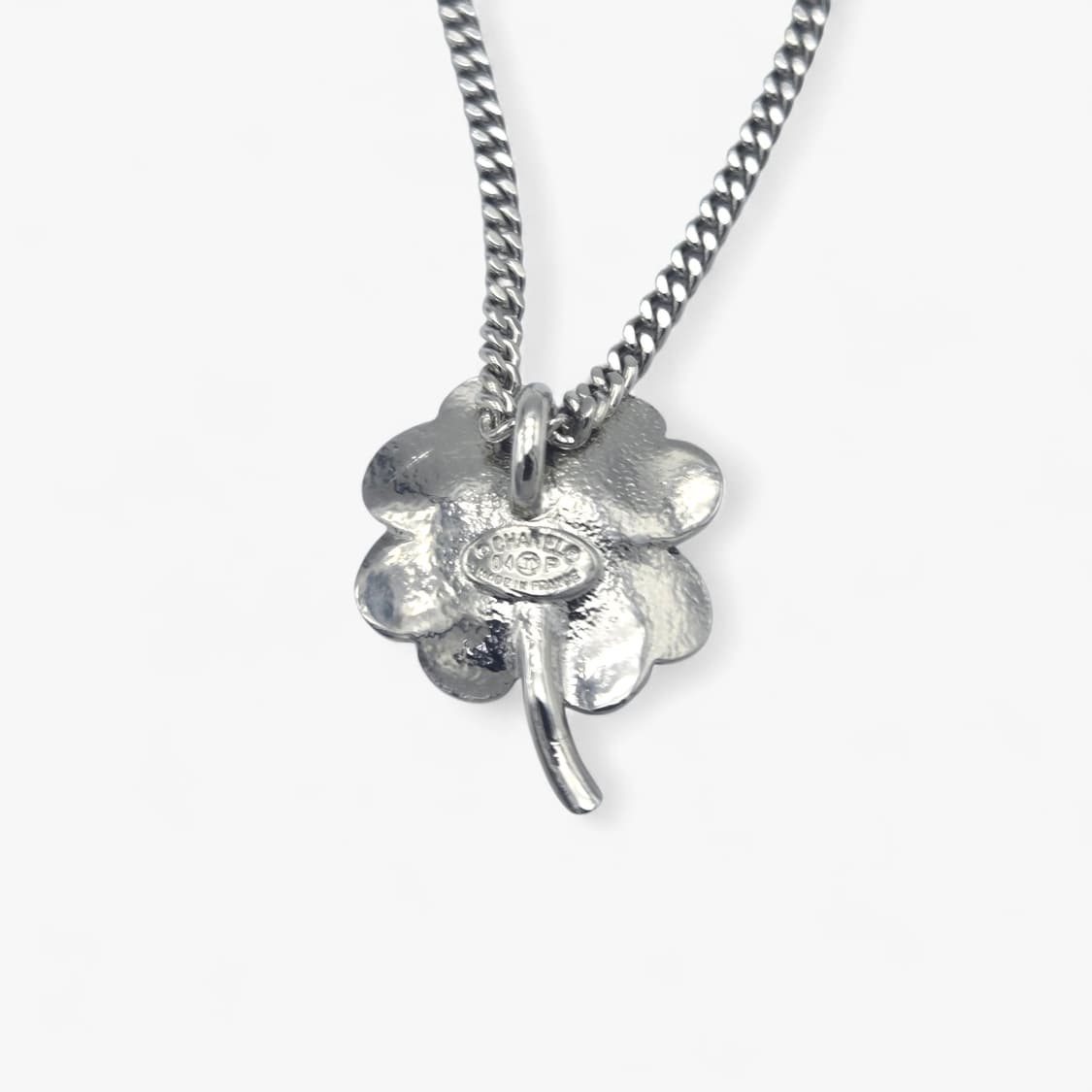 샤넬 클로버CC로고 목걸이
 상품이미지8