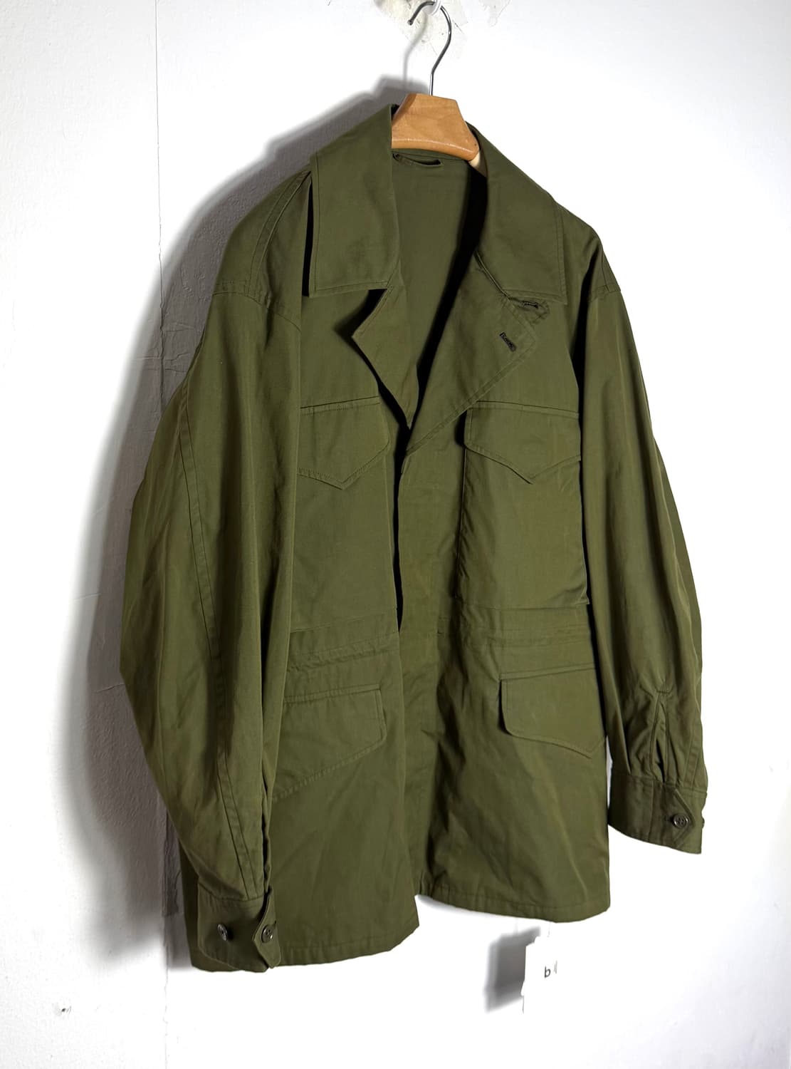 블럼스루트스탁 야상자켓 필드자켓 개파카 사파리자켓 상품이미지1