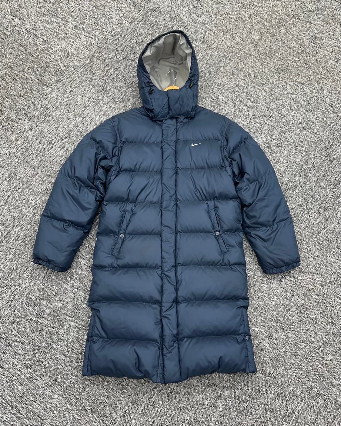 (M)00'S 나이키 다운 롱 패딩-M1240 상품이미지1