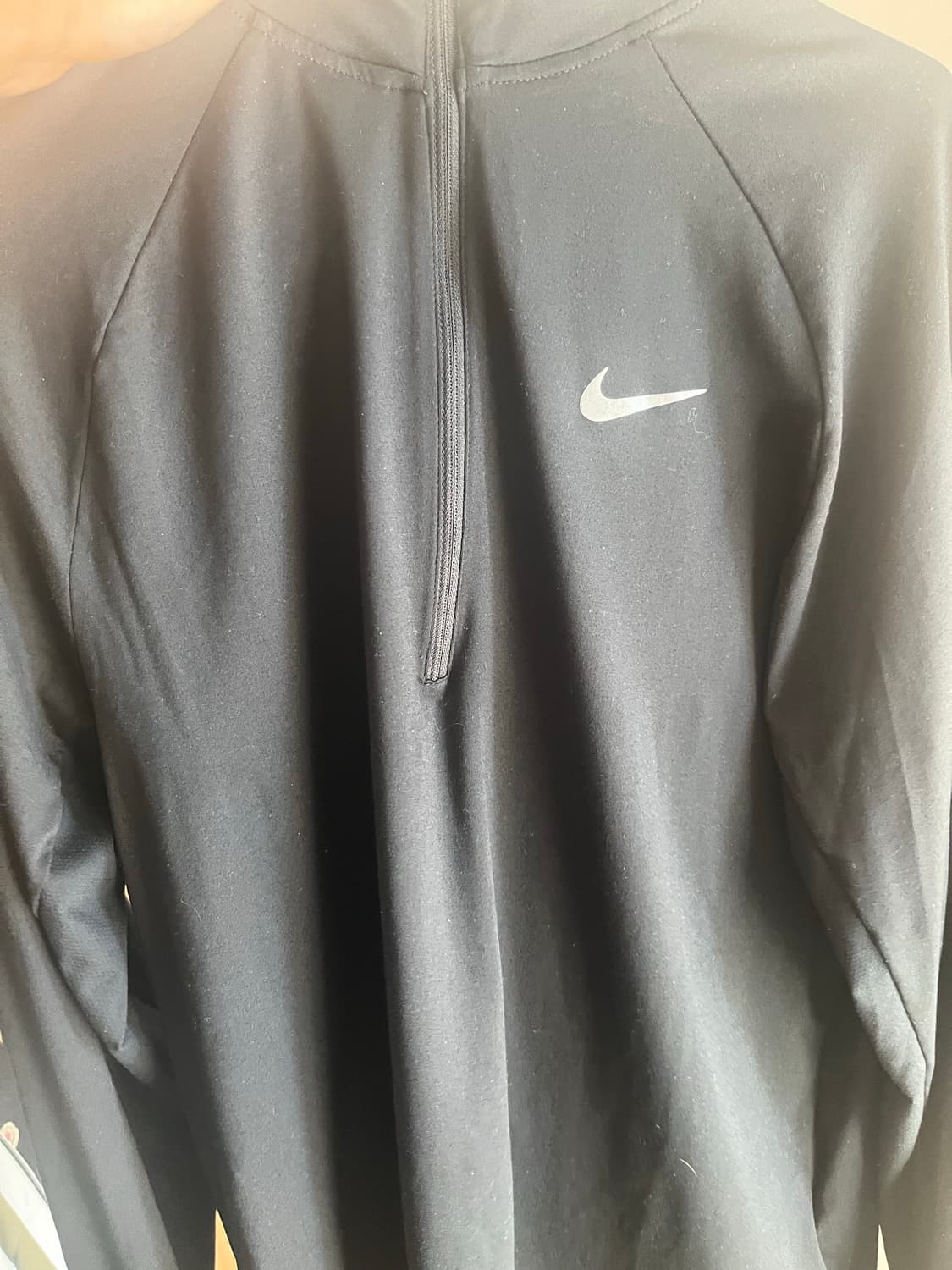 나이키 하프 런닝탑 상품이미지1