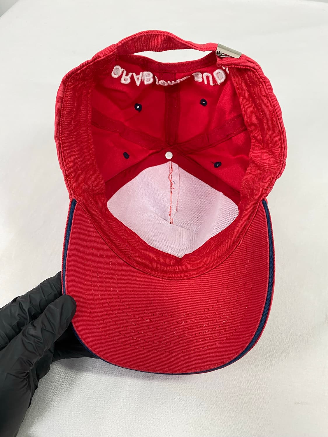 버드와이저 FA cup 볼캡  상품이미지3