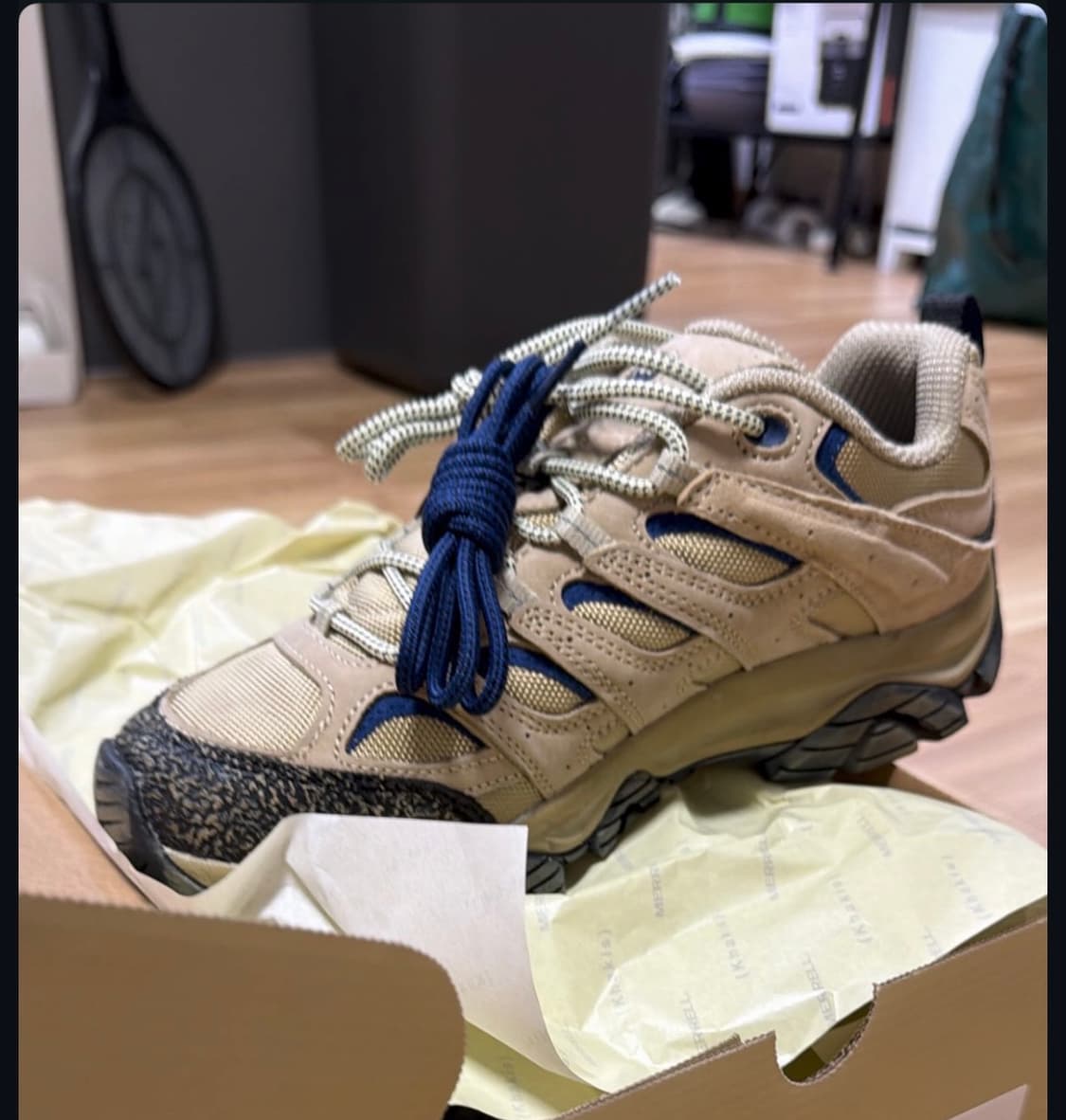 카키스 머렐 모압3 250사이즈 상품이미지1