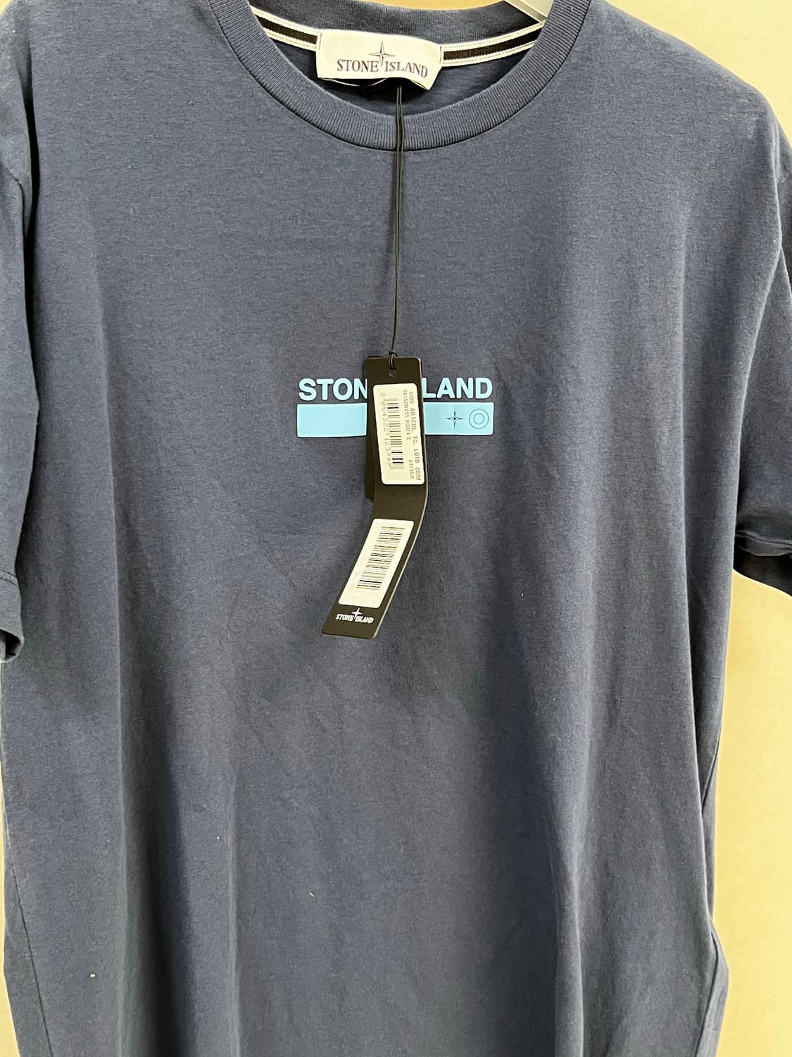 스톤아일랜드 반팔 티셔츠 상품이미지3