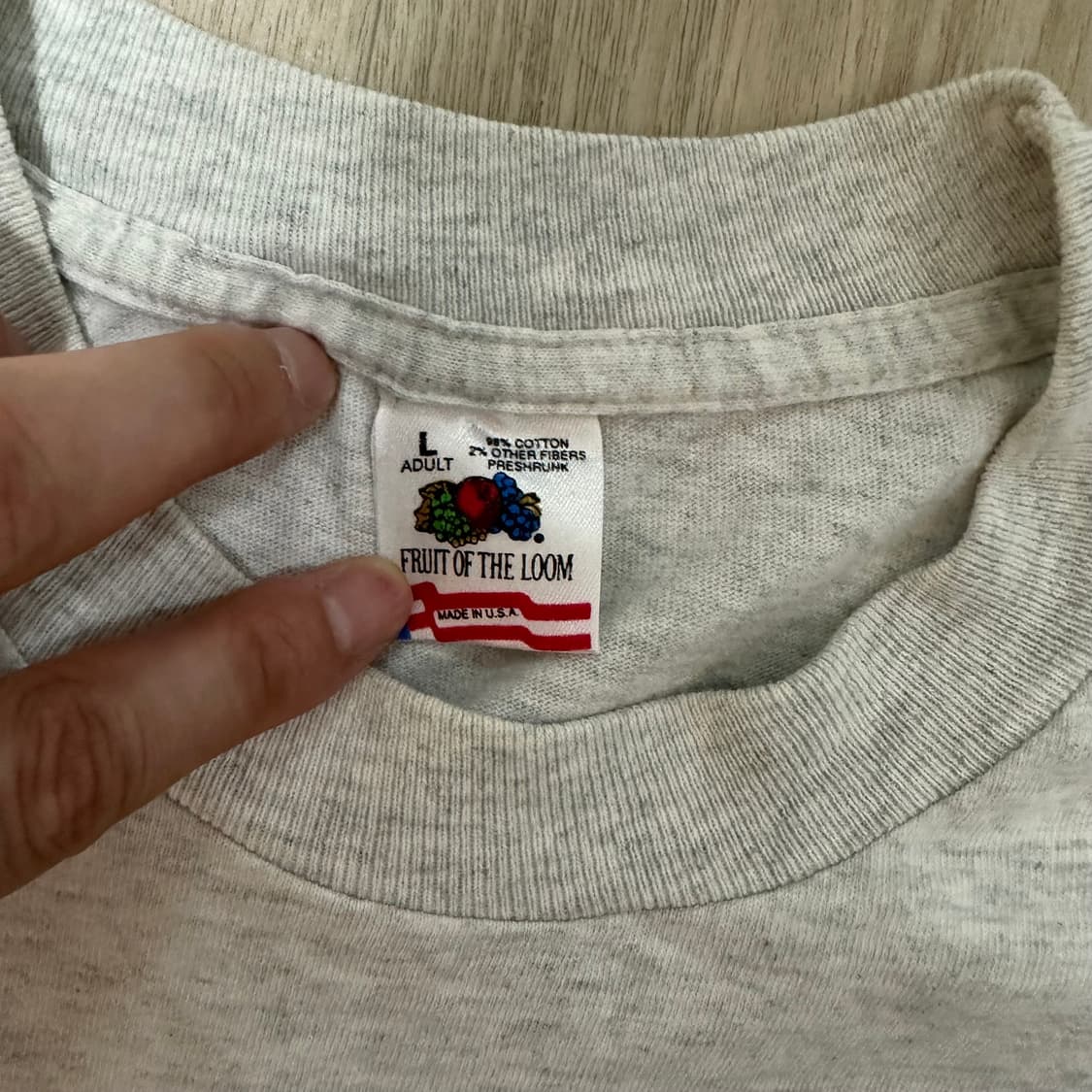 90s USA 빈티지 티셔츠 상품이미지5