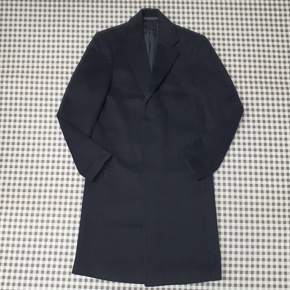 띠어리 울 캐시미어 롱 코트 남자95 상품이미지1