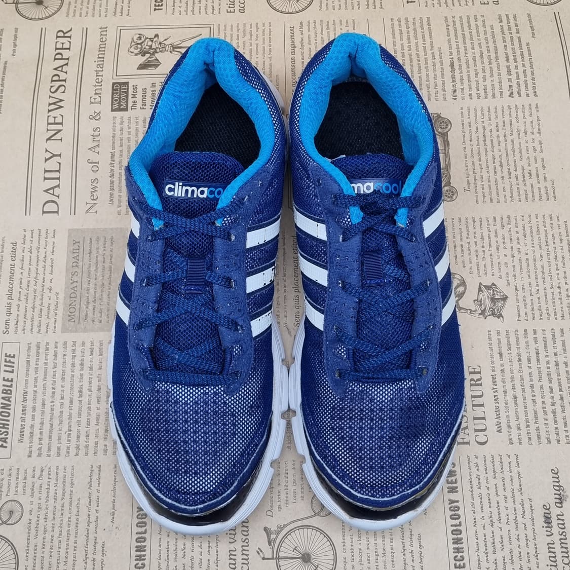 아디다스 클라이마쿨 남성운동화285 상품이미지2