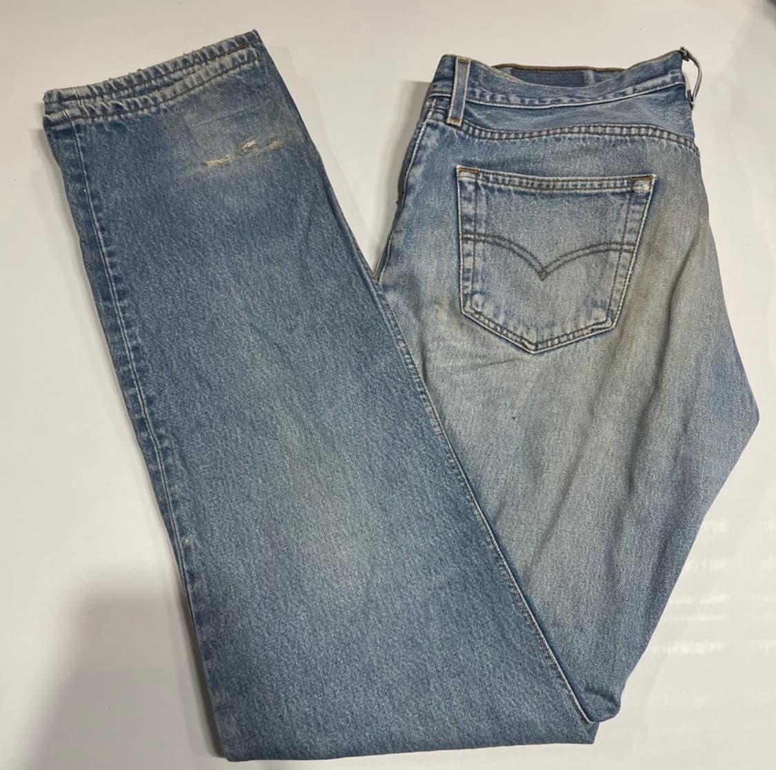 리바이스 501 데님팬츠 상품이미지3