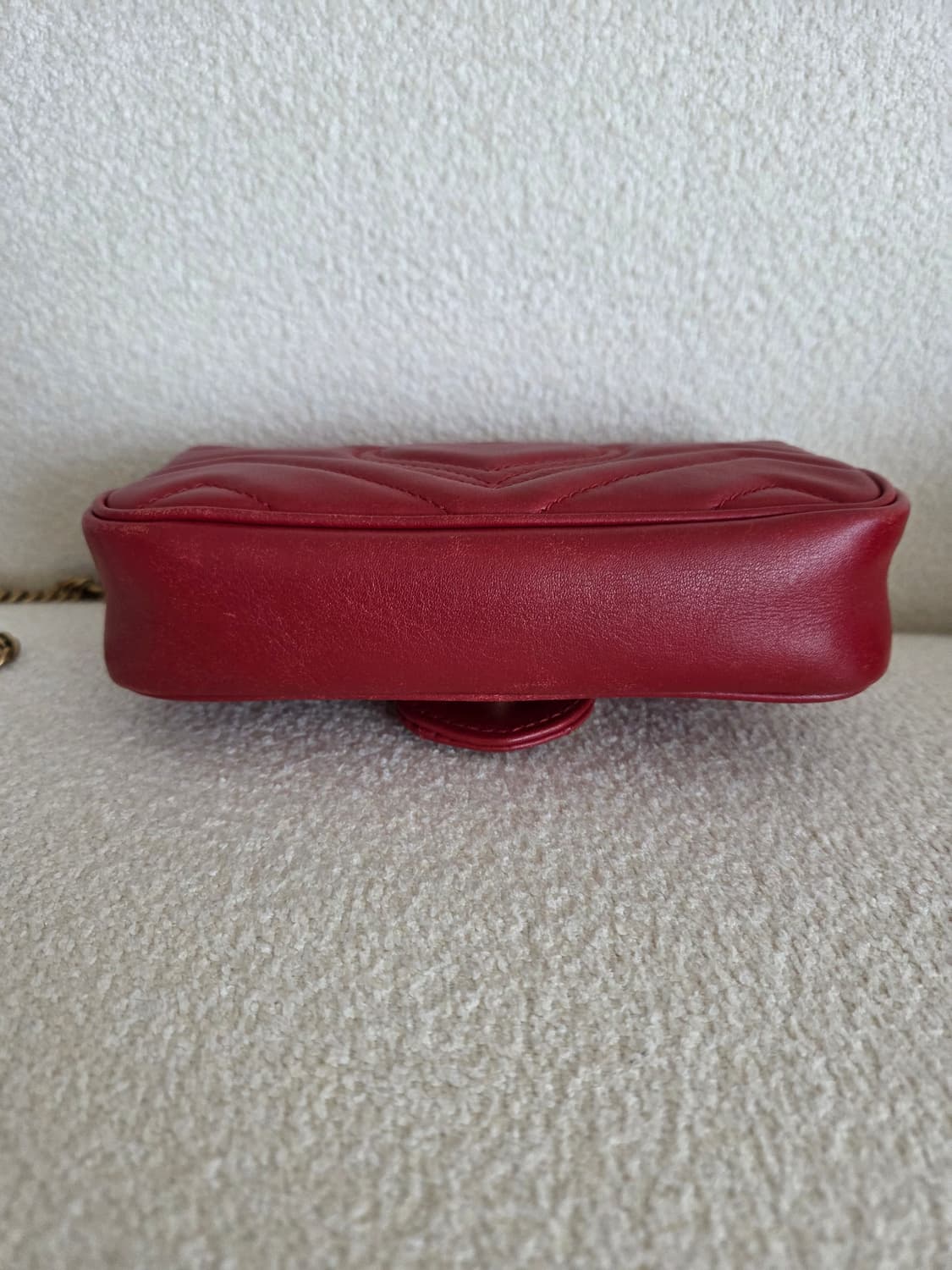 구찌 마몽  마틀라세 수퍼미니백 상품이미지4