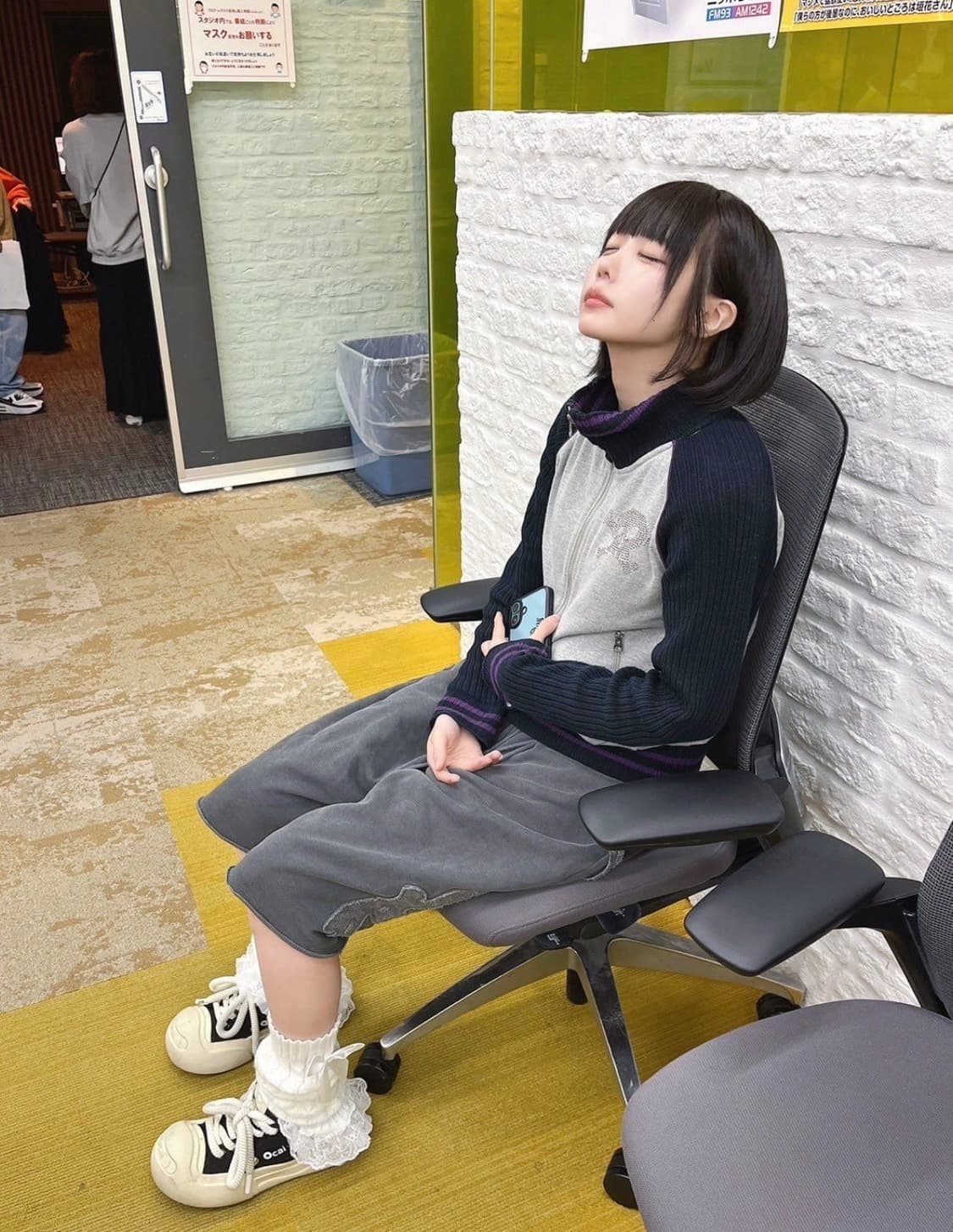 Ocai 오카이 스마일 빅헤드 컨버스 볼드 슈즈 240 아노짱 ano 상품이미지3