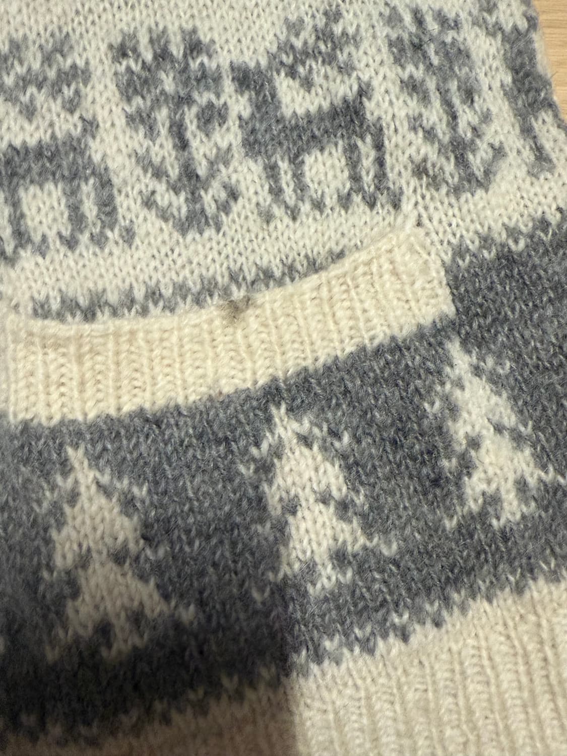 빈티지 코위찬 니트 가디건 모리걸 모리룩 코이세이오 허그유어스킨 상품이미지6