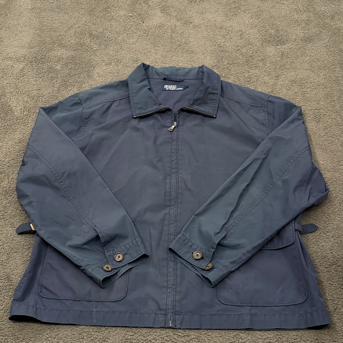 [정품/105] 폴로랄프로렌 빈티지 나일론자켓 c1 상품이미지2