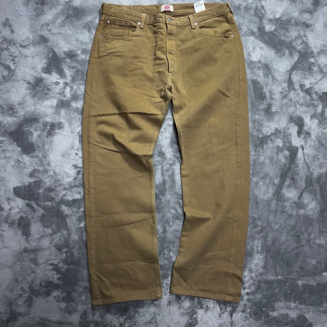 리바이스 501 면바지 코튼팬츠 40  상품이미지1