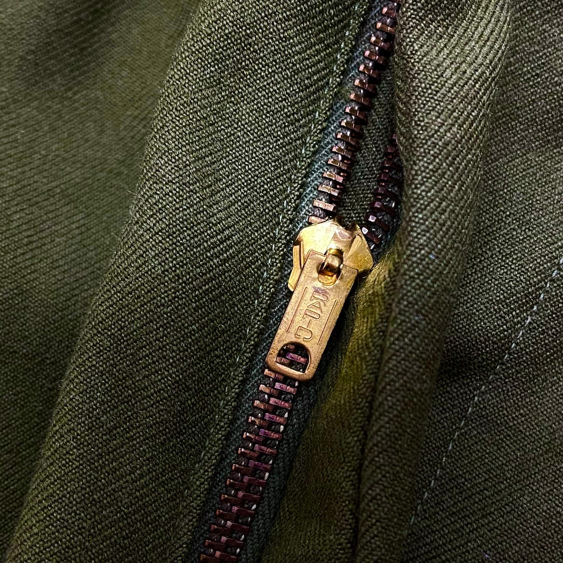 50s US Army M-1951 울 필드 트라우저 (~35) 상품이미지8