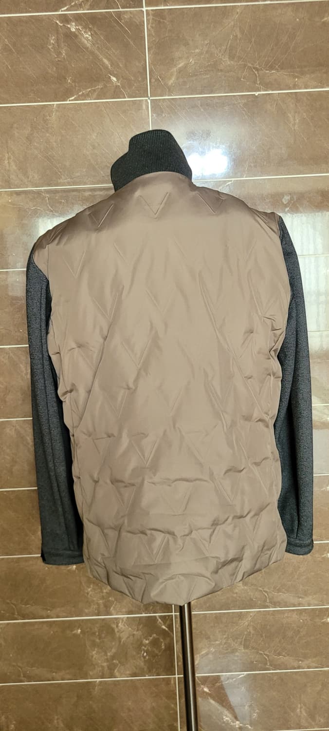 남성100사이즈👔FAHRENHEIT SIEG 니트 방풍 자켓 상품이미지7