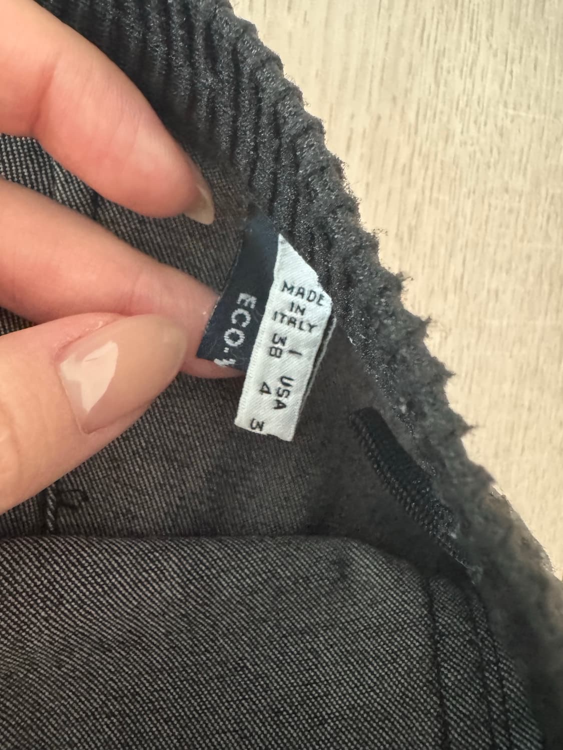 armani skirt 상품이미지5