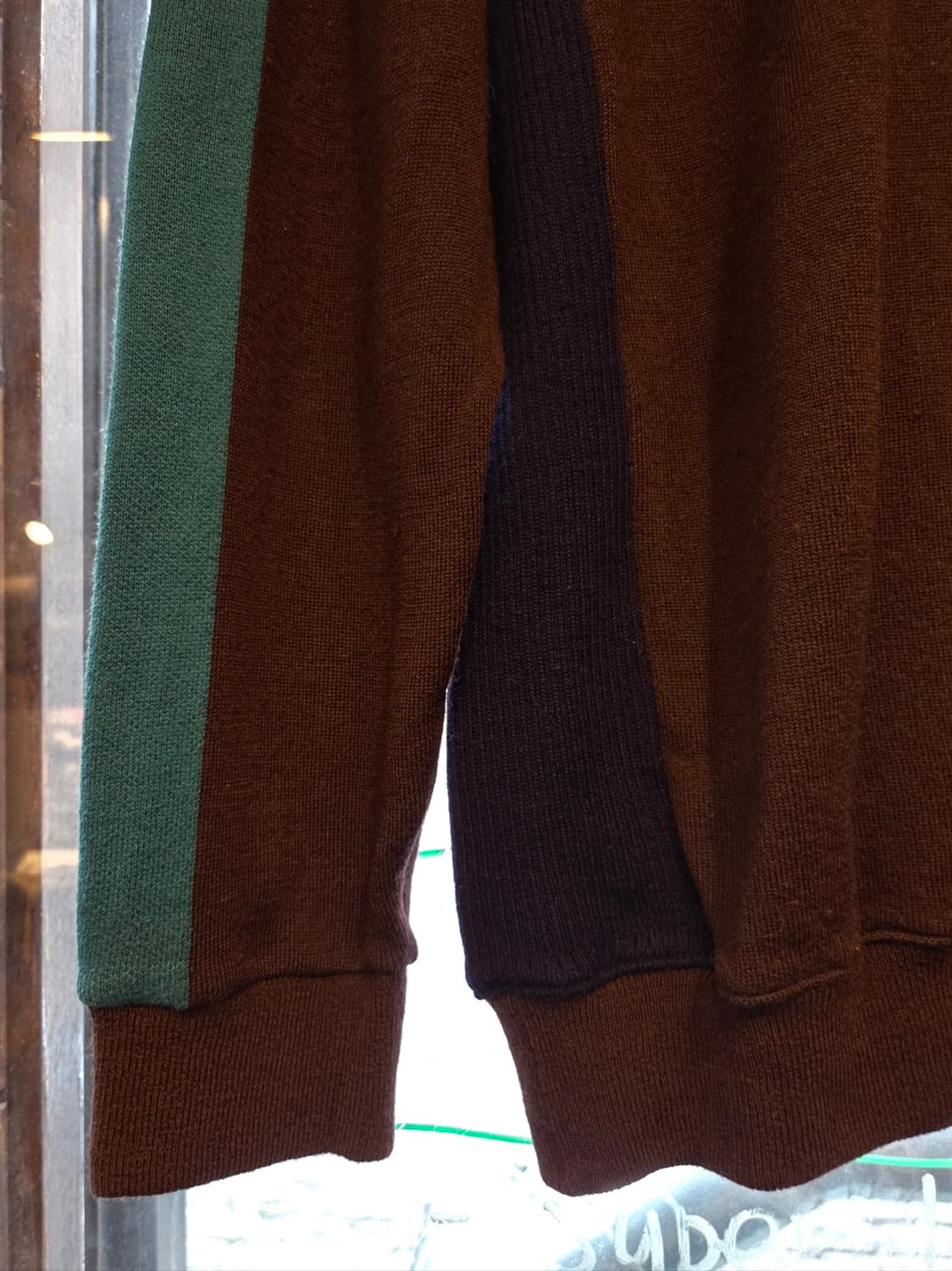 겐조 짚업니트 상품이미지5