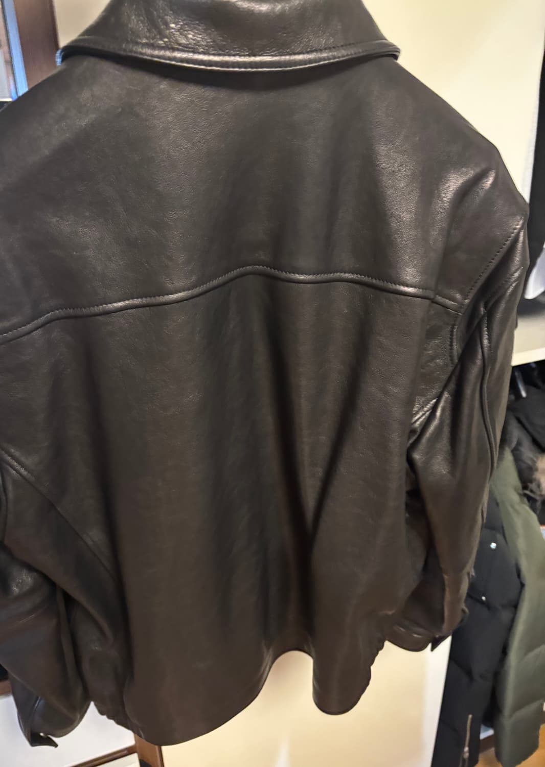 느와르 라르메스 세미오버 50 사이즈 상품이미지4