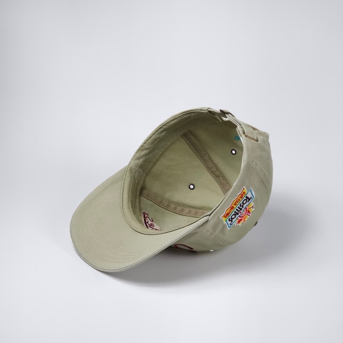 플로리다스테이트 세미놀스 피에스타볼 NCAA 아메리칸 빈티지 모자 상품이미지4