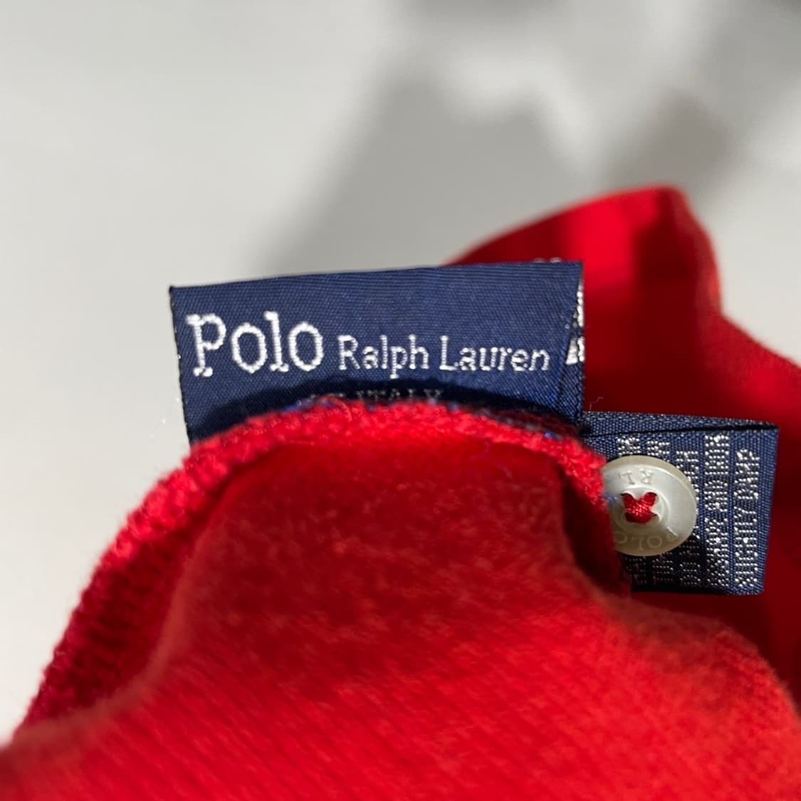 폴로 랄프로렌 베이직 반팔카라티 상품이미지6