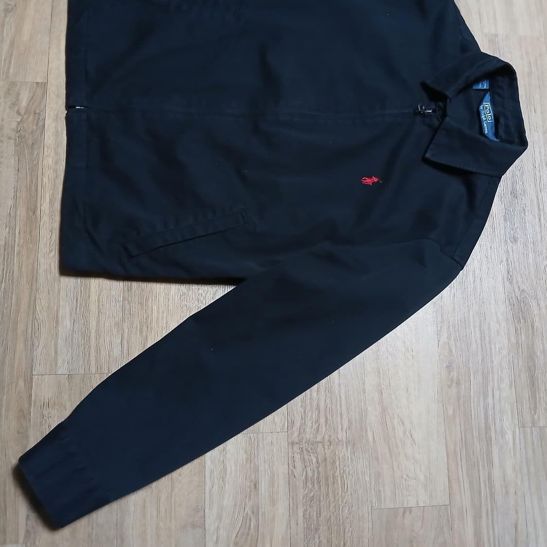 polo 폴로 랄프로렌 스윙탑 블루종 코튼 자켓 상품이미지2