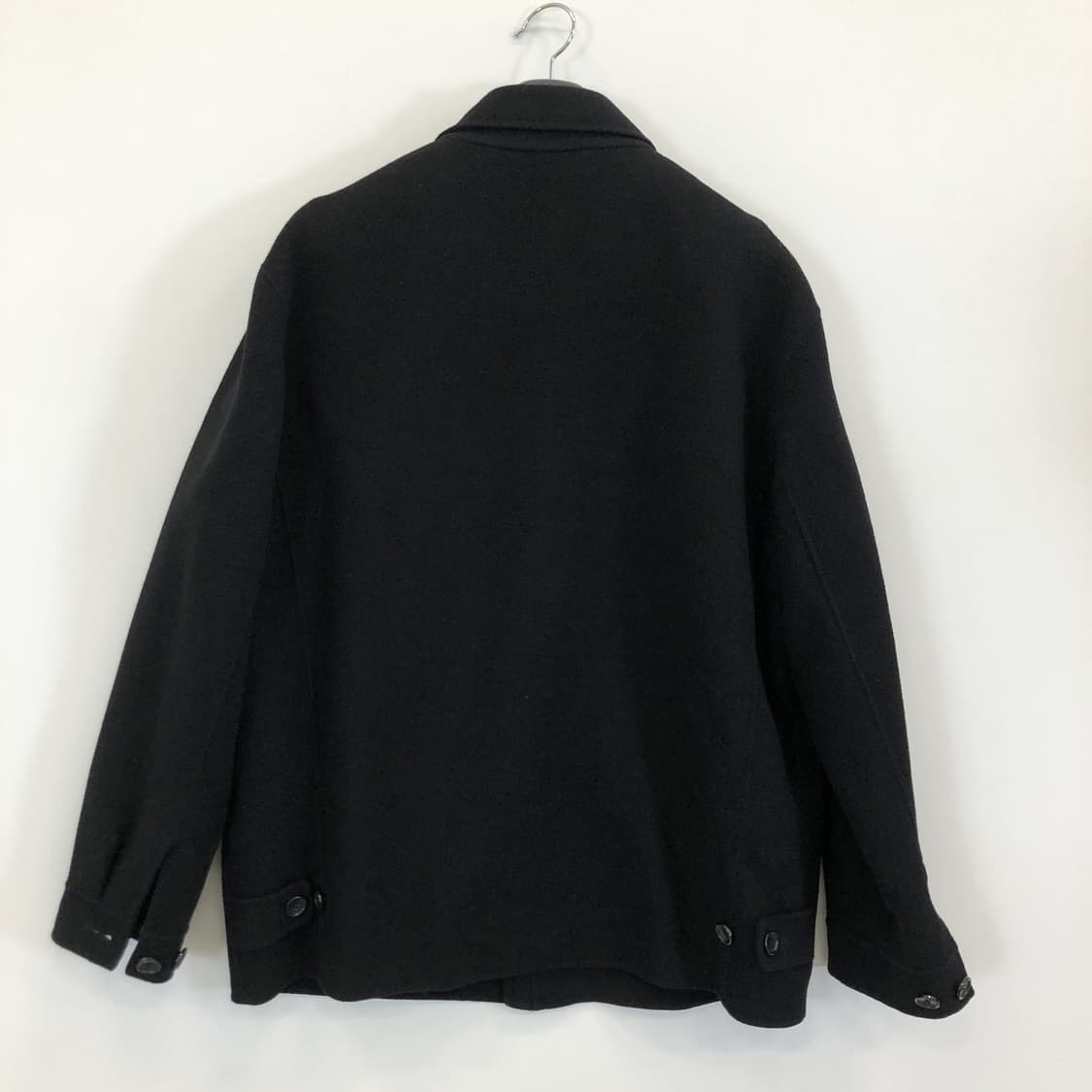 YSL 입생로랑 모직 블루종 L  상품이미지4