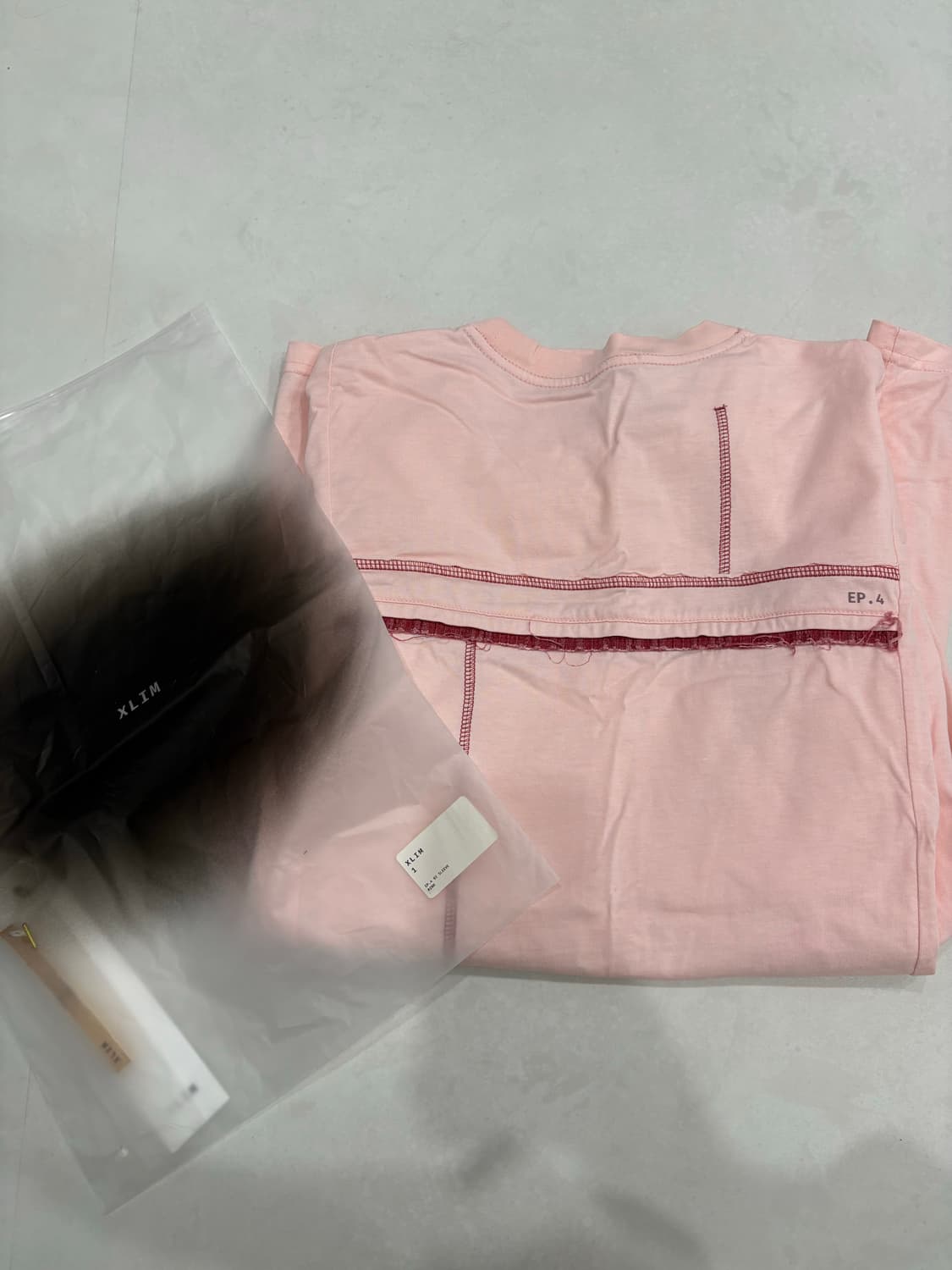 xlim 엑슬림 ep4 롱슬리브 2 상품이미지4