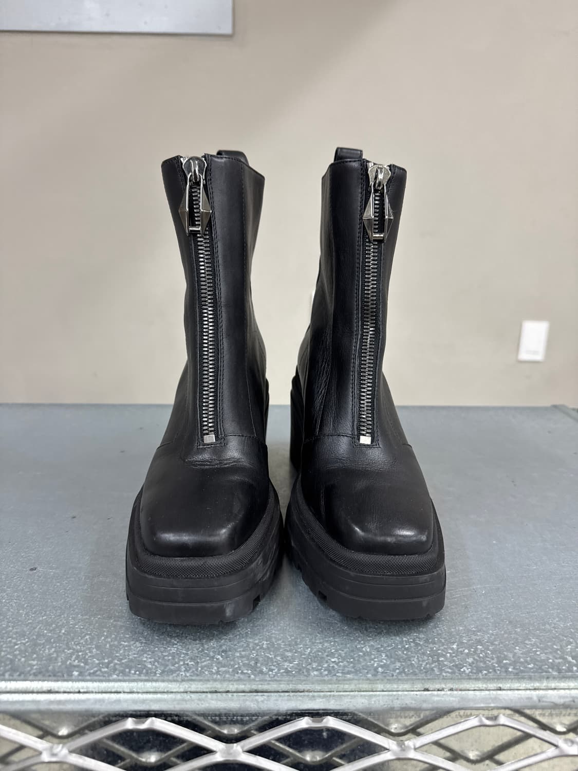 지미추 유지니 80 부츠 36 상품이미지4