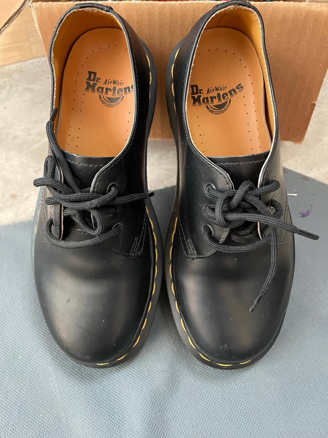 닥터마틴1461 스무스 5US (240-245) 상품이미지3