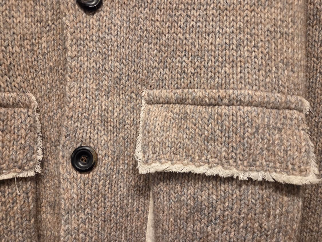 이탈리아 브랜드 AF 니트 가디건 상품이미지7