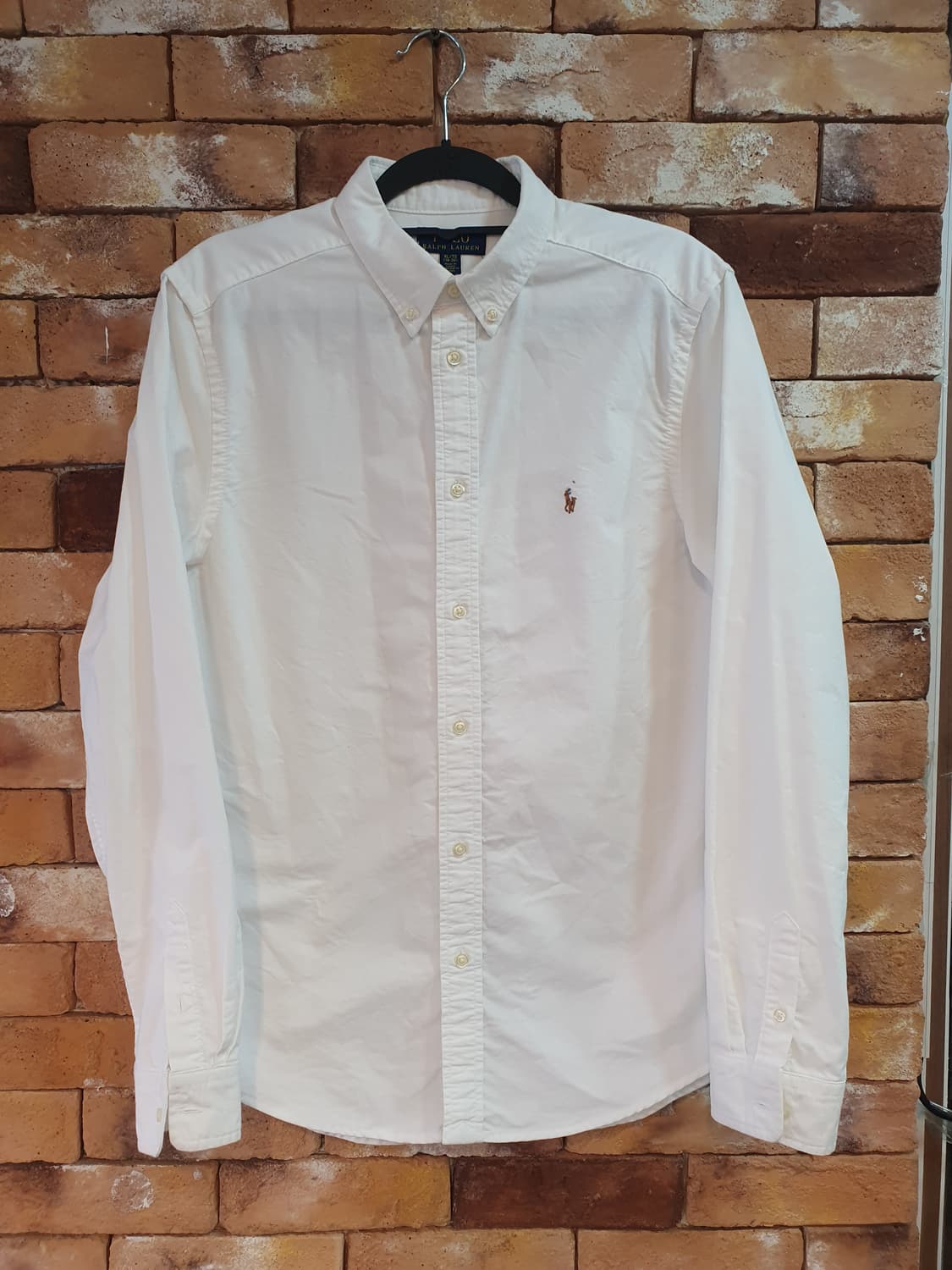 폴로랄프로렌  화이트 셔츠 상품이미지1