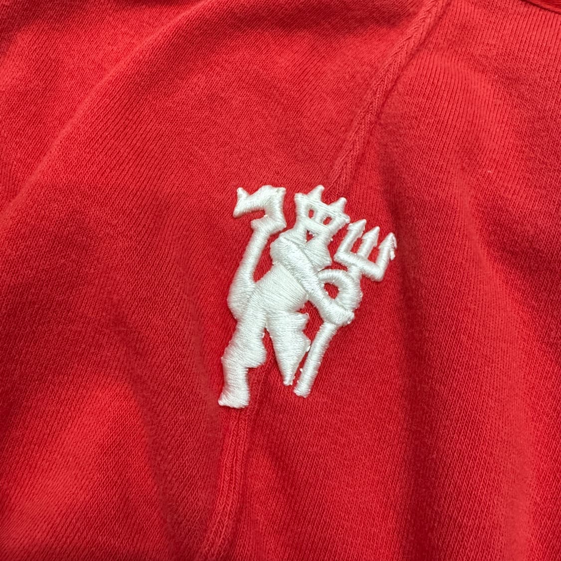 나이키 00s 맨유 맨체스터유나이티드 블록코어 후드집업 상품이미지5