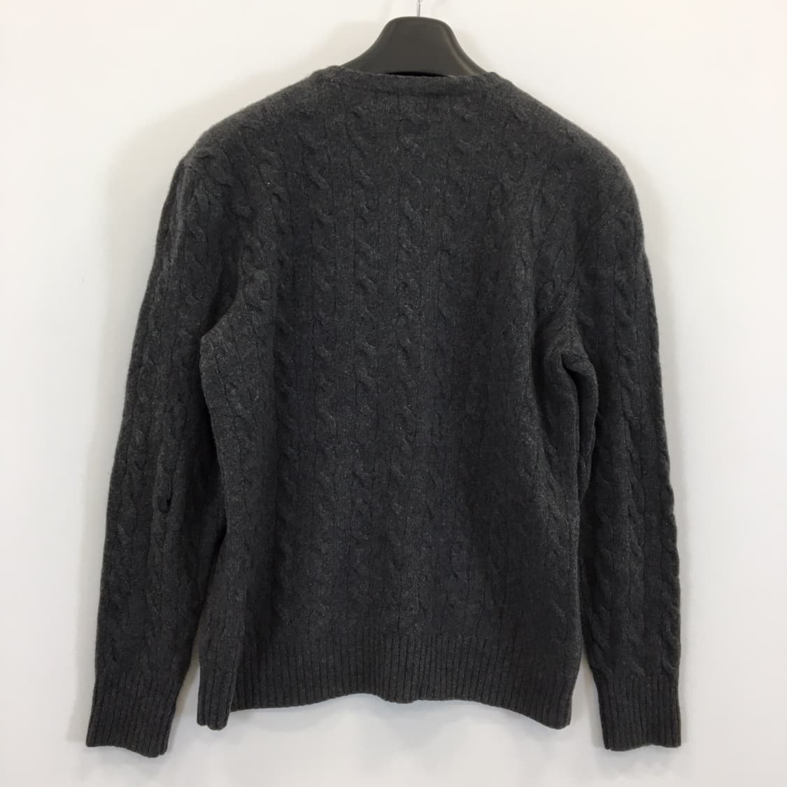 폴로 랄프로렌 캐시미어 상위라인니트 L 상품이미지4