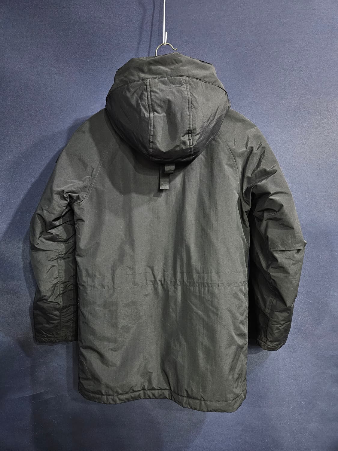 칼하트 차콜컬러 남성 90~95 야상점퍼  상품이미지2