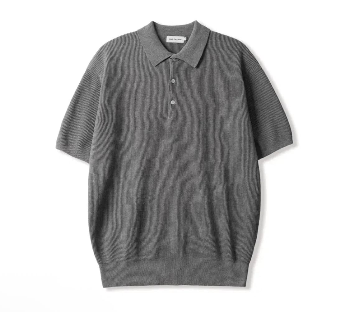 스테디에브리웨어 반팔니트 4 상품이미지2