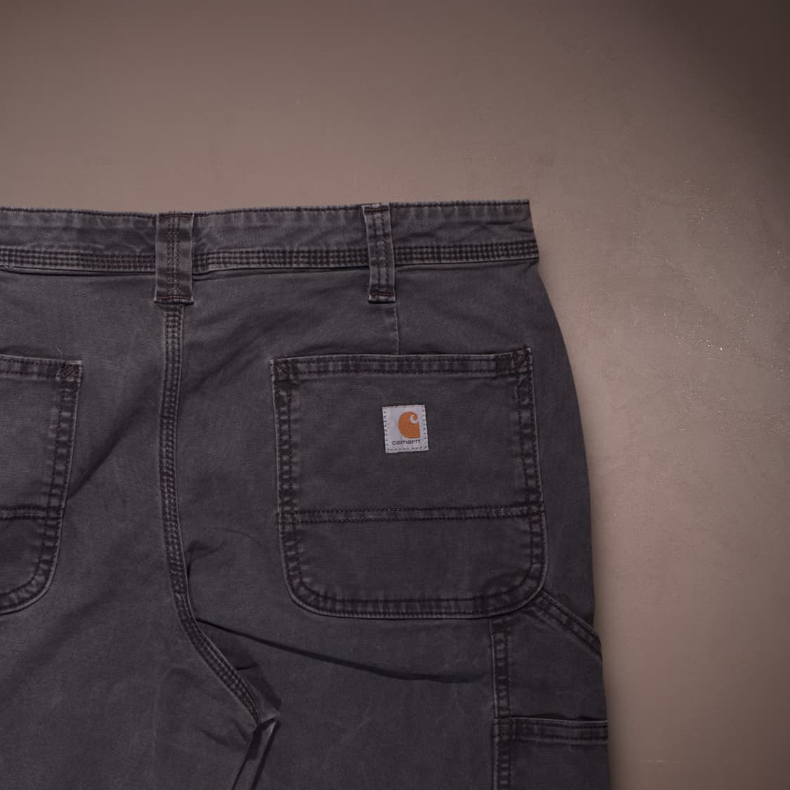 칼하트 카펜터 워크팬츠 상품이미지8