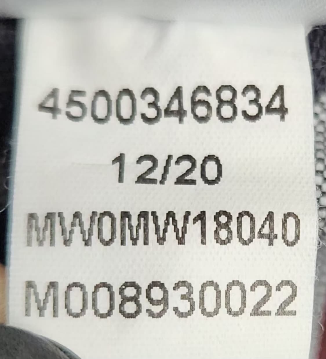 타미힐피거 36인치 데님팬츠 청바지 상품이미지8