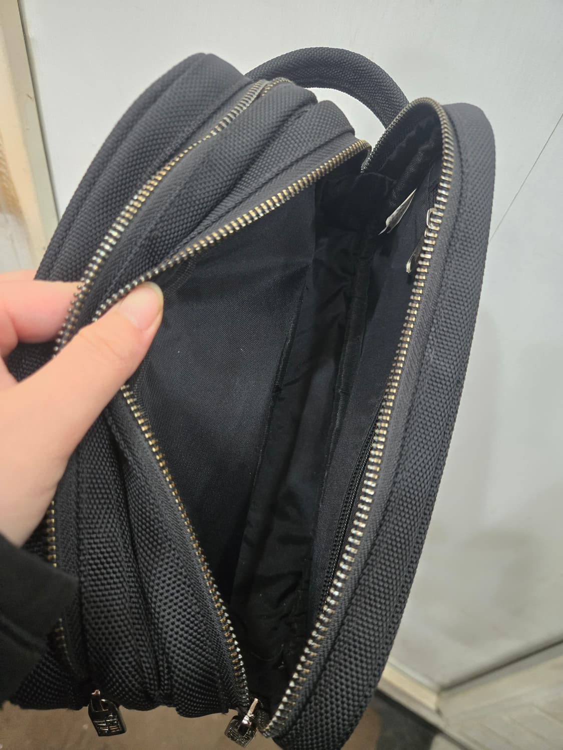 CASTELBAJAC 까스텔바작 골프 파우치 미니가방! 남녀공용 상품이미지7