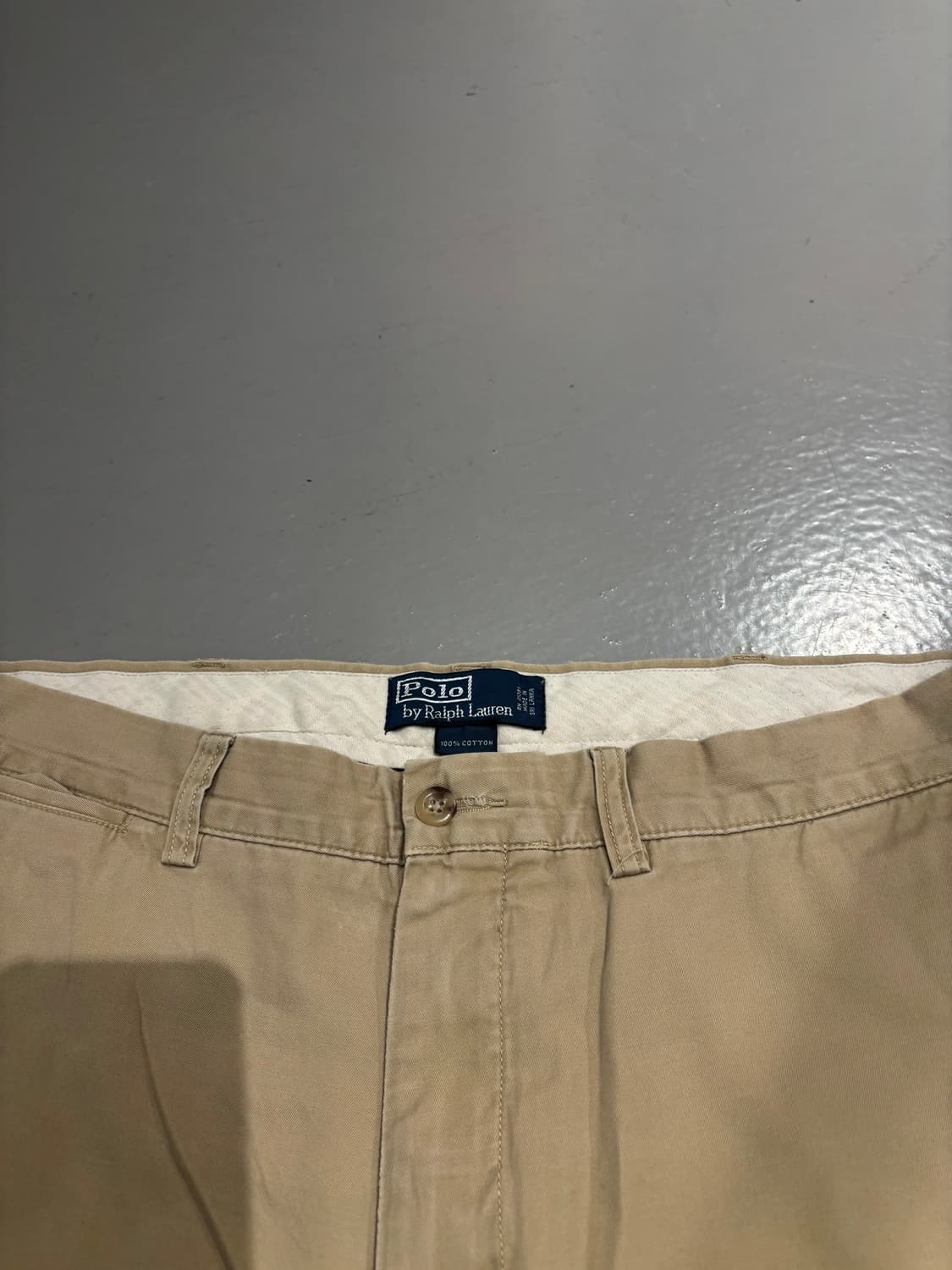 폴로 치노 팬츠 상품이미지5