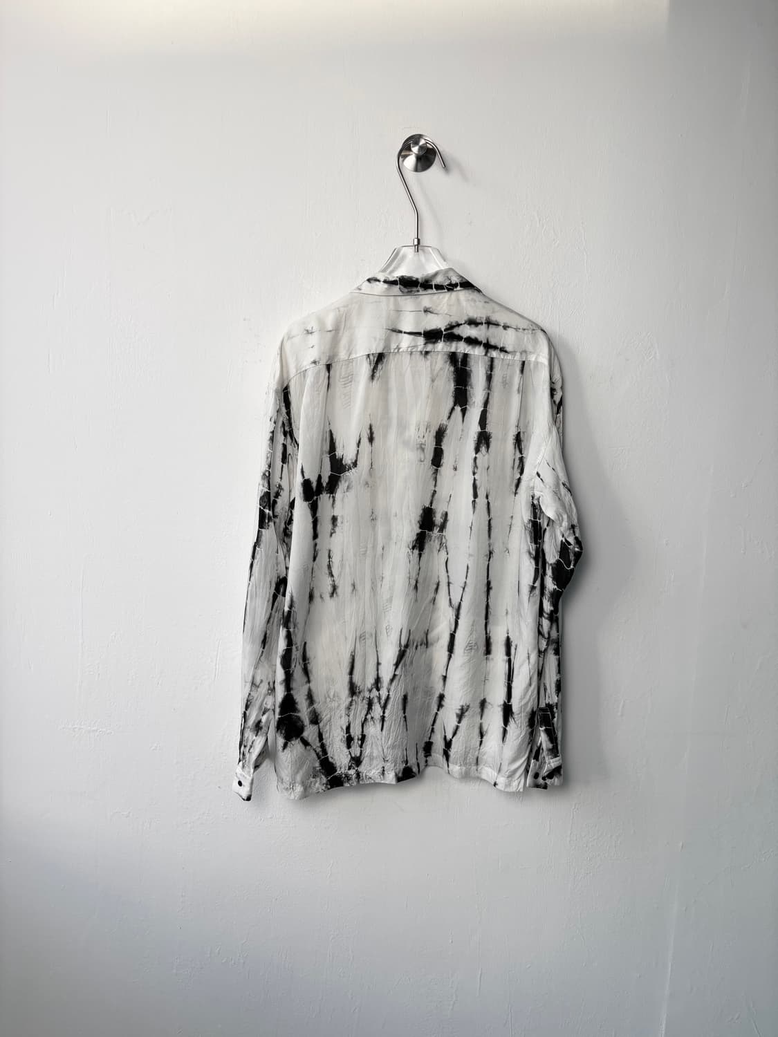 사스콰치패브릭스 20ss 타이다이 셔츠  상품이미지4