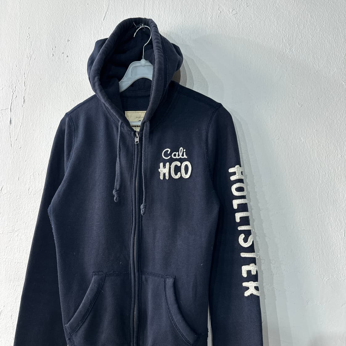 홀리스터 후드집업 여성S 상품이미지2