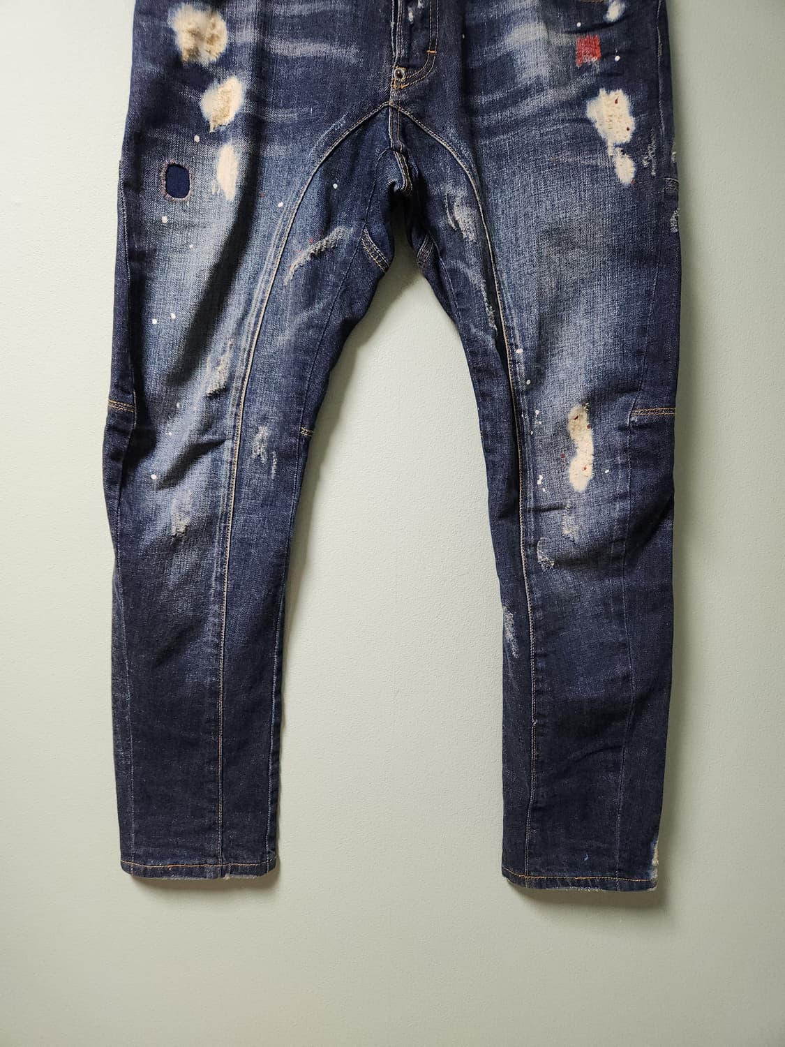 디스퀘어드2 디스트로이드 데님 청바지 상품이미지2